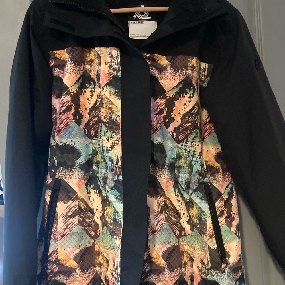 Ladies Winter coat - Aperture Technical Outerwear